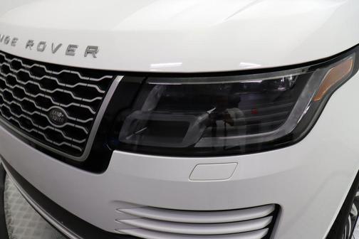 2019 Land Rover Range Rover 5.0L V8 Supercharged