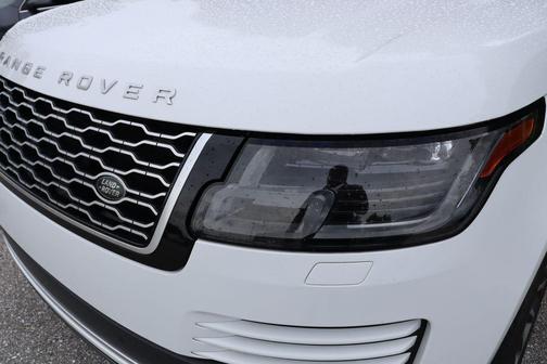 2019 Land Rover Range Rover 5.0L V8 Supercharged