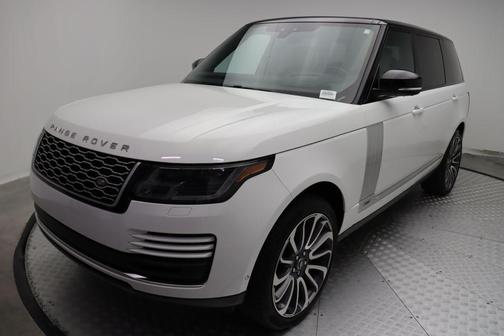 2019 Land Rover Range Rover 5.0L V8 Supercharged