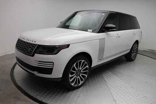 2019 Land Rover Range Rover 5.0L V8 Supercharged