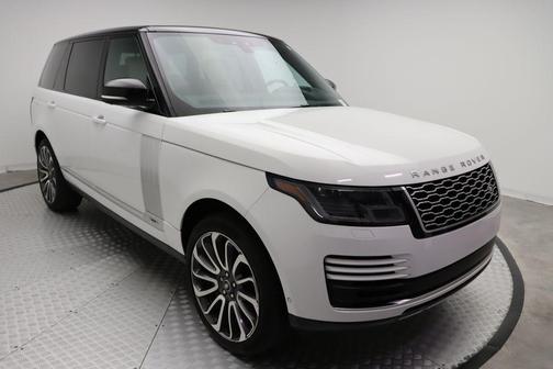 2019 Land Rover Range Rover 5.0L V8 Supercharged