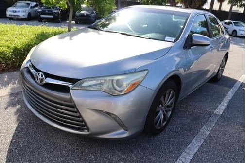 2015 Toyota Camry XLE