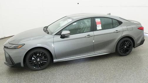 Heavy Metal 2026 Toyota Camry SE