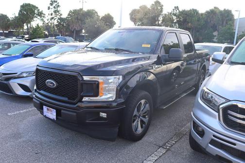2019 Ford F-150 XL