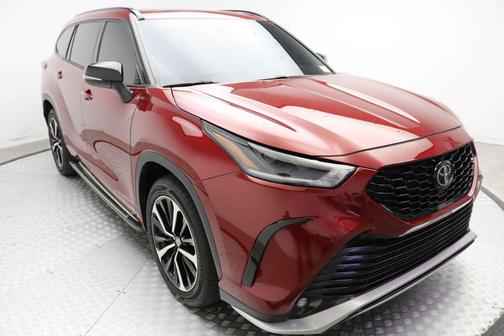 2022 Toyota Highlander XSE
