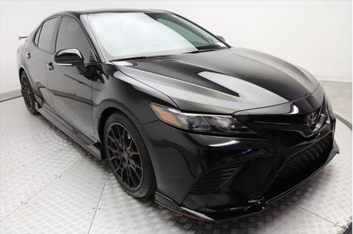 2024 Toyota Camry TRD V6