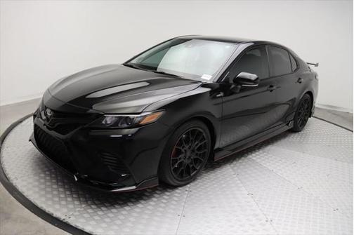 2024 Toyota Camry TRD V6