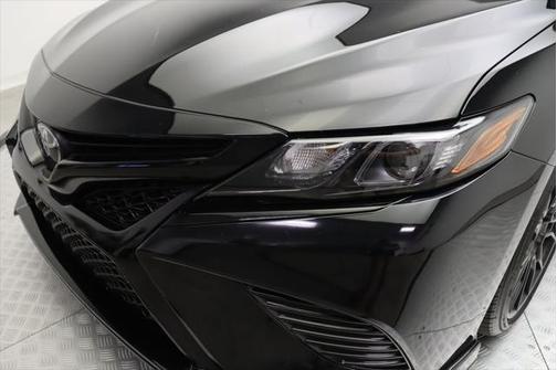 2024 Toyota Camry TRD V6
