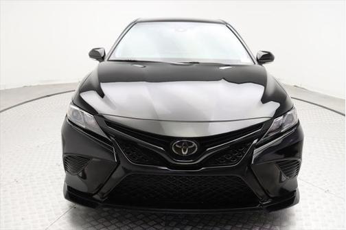 2024 Toyota Camry TRD V6