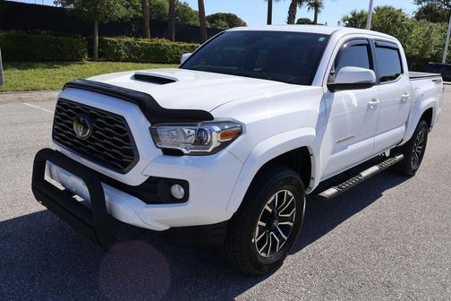 2022 Toyota Tacoma TRD Sport