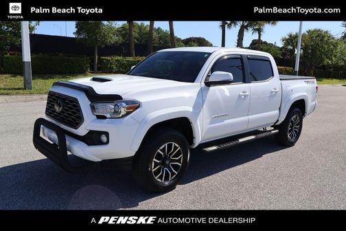 2022 Toyota Tacoma TRD Sport