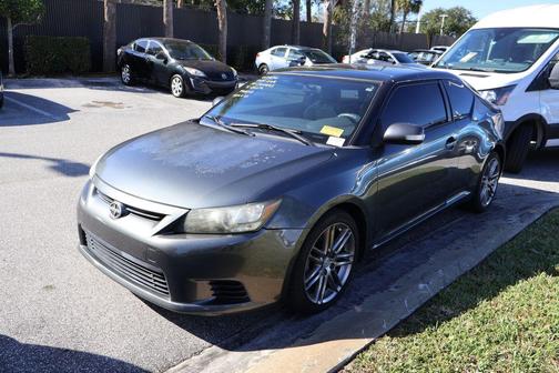 2012 Scion tC Base