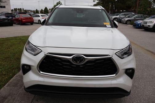 2023 Toyota Highlander Limited