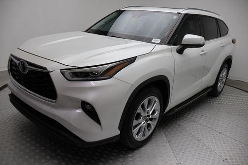 2023 Toyota Highlander Limited
