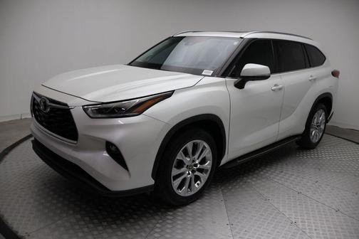 2023 Toyota Highlander Limited