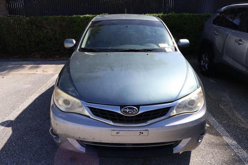 2009 Subaru Impreza Outback Sport