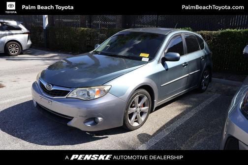 2009 Subaru Impreza Outback Sport