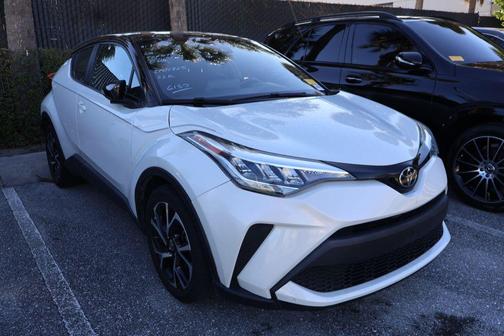 2020 Toyota C-HR XLE