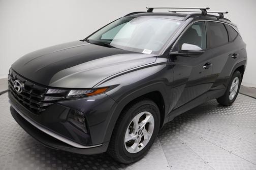 Portofino Gray 2023 Hyundai TUCSON SEL