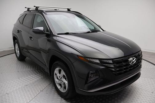 Portofino Gray 2023 Hyundai TUCSON SEL