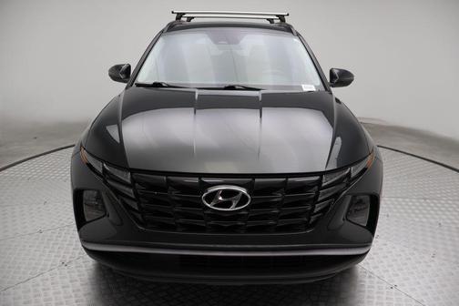 Portofino Gray 2023 Hyundai TUCSON SEL