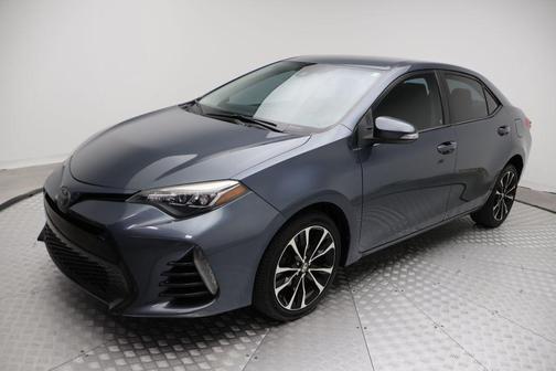 2018 Toyota Corolla SE