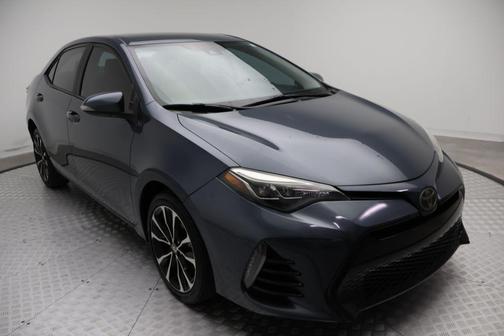 2018 Toyota Corolla SE