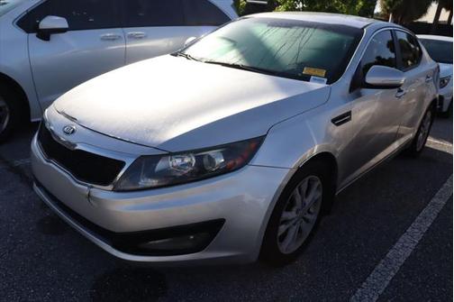 2013 Kia Optima EX