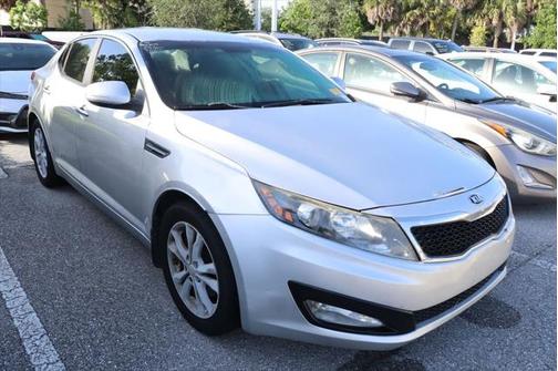 2013 Kia Optima EX