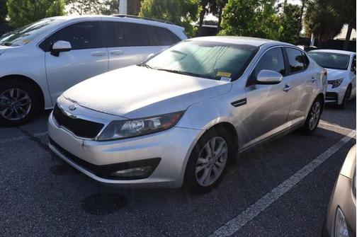 2013 Kia Optima EX