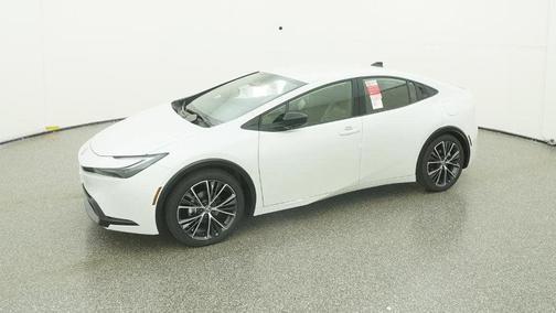 2026 Toyota Prius XLE