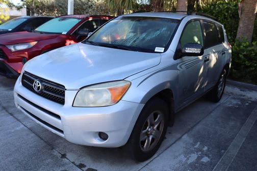 2008 Toyota RAV4 Base