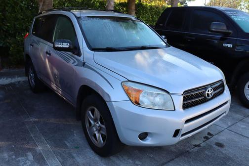 2008 Toyota RAV4 Base