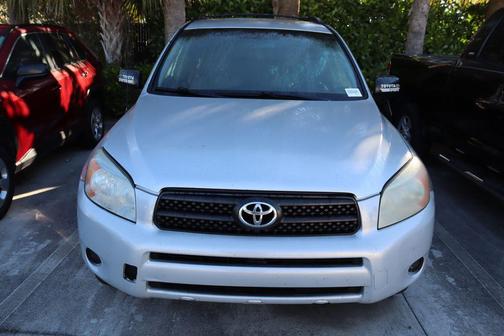 2008 Toyota RAV4 Base