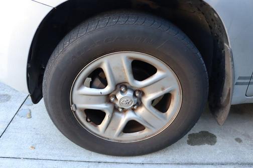 2008 Toyota RAV4 Base