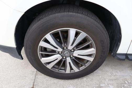 2020 Nissan Pathfinder S 4WD