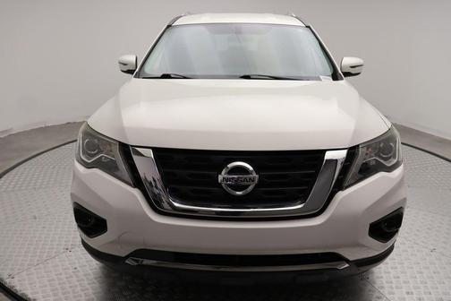 2020 Nissan Pathfinder S 4WD