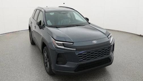 Storm Cloud 2026 Toyota RAV4 XLE Premium