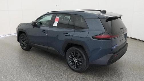 Storm Cloud 2026 Toyota RAV4 XLE Premium