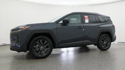 Storm Cloud 2026 Toyota RAV4 XLE Premium