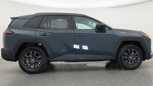Storm Cloud 2026 Toyota RAV4 XLE Premium
