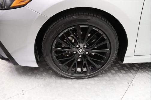 2022 Toyota Camry Nightshade Edition Hybrid