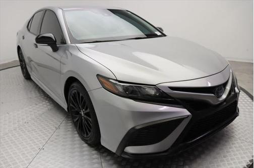 2022 Toyota Camry Nightshade Edition Hybrid