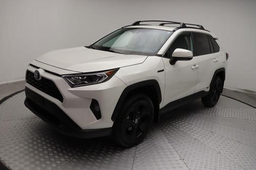 2021 Toyota RAV4 Hybrid XLE Premium