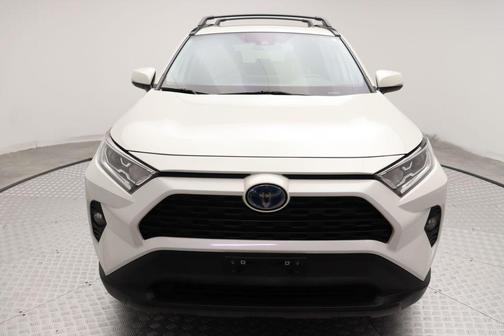 2021 Toyota RAV4 Hybrid XLE Premium