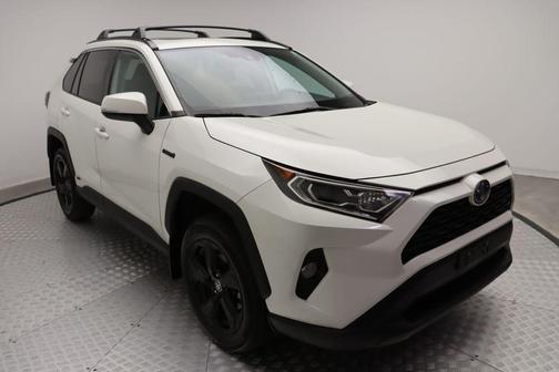 2021 Toyota RAV4 Hybrid XLE Premium