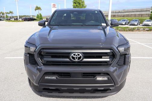 Underground 2024 Toyota Tacoma SR5