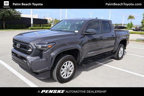 Underground 2024 Toyota Tacoma SR5