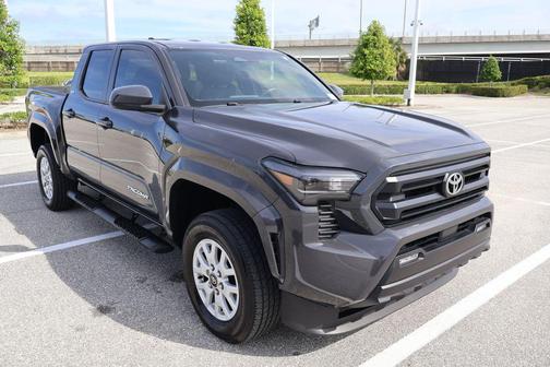 Underground 2024 Toyota Tacoma SR5