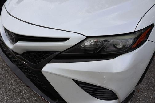 2020 Toyota Camry TRD